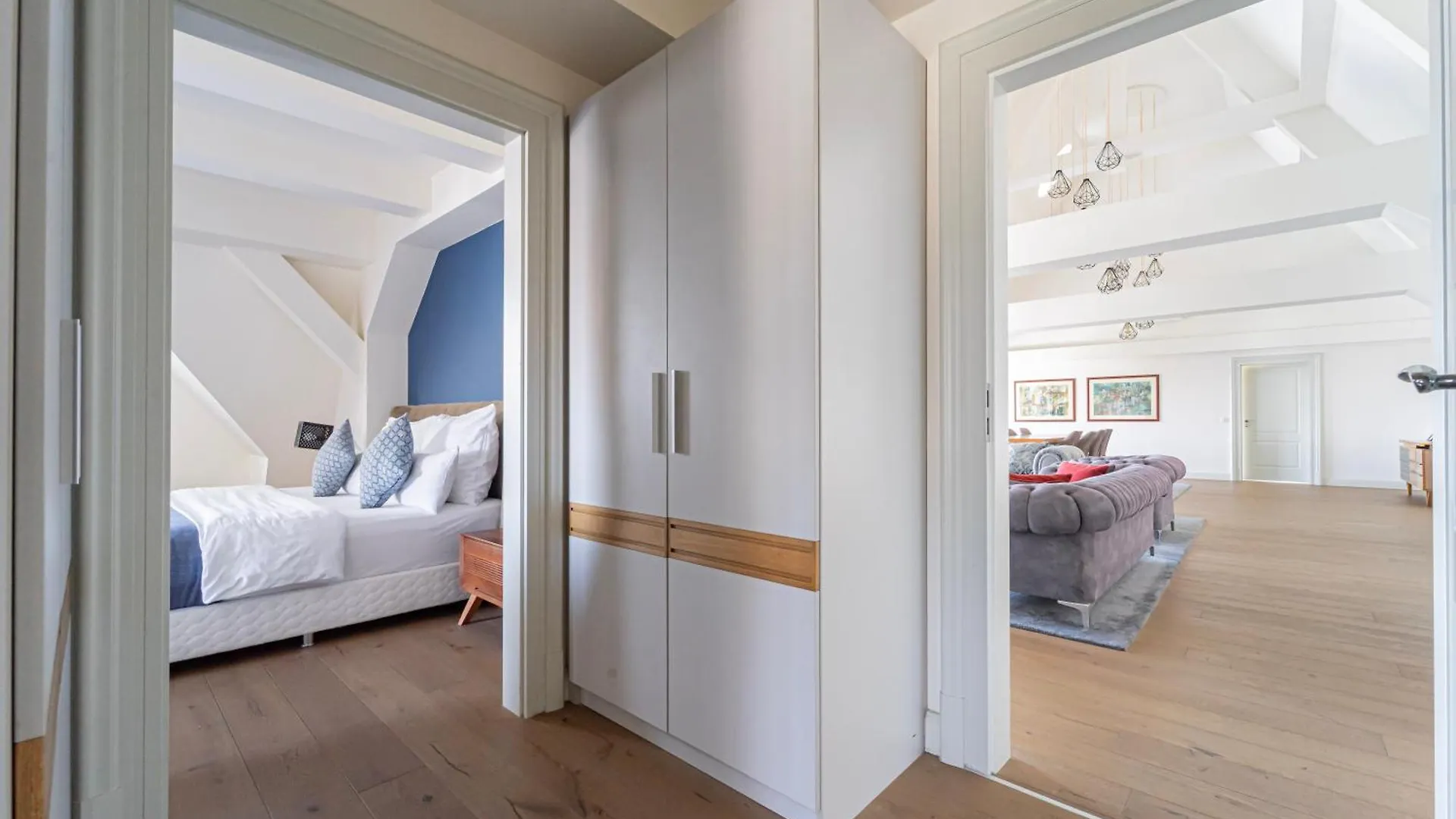 Zoya Luxury Residence Budapest